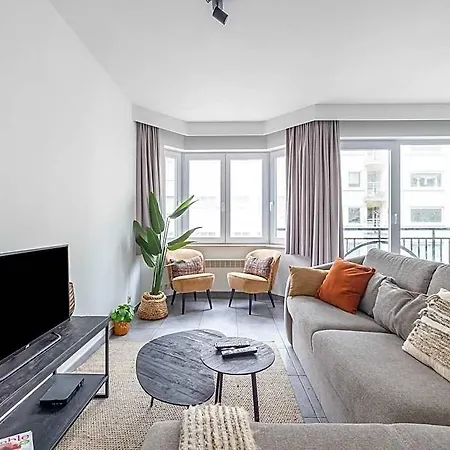 In With Balcony Hotel Ostenda
